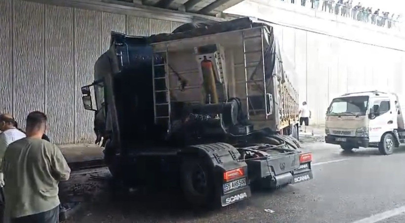 Kastamonu'da feci kaza: 3 ölü, 5 yaralı - Resim: 5