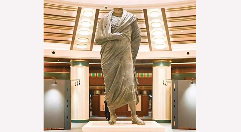 ‘Sen çık Fahrettin…’ - Resim : 4