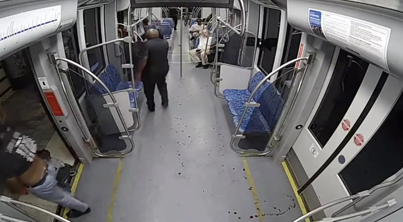 Savaştan kaçıp ABD'ye sığınmıştı: Öldürüldüğü anların görüntüleri ortaya çıktı - Resim : 3