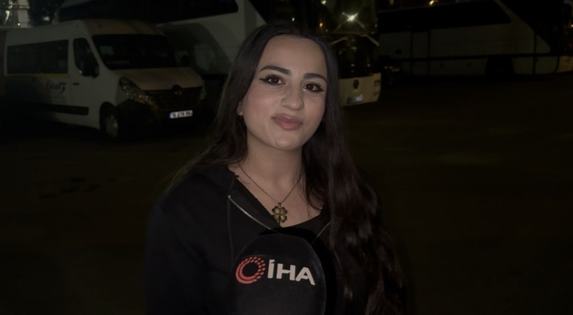 Trafikte tansiyon düşmüyor! Bu kez de iki kadın sürücü birbirine girdi - Resim : 1