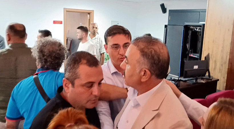 AKP ile YENİ Parti arasında gerilim! Sert tartışma kavga dönüştü - Resim : 4