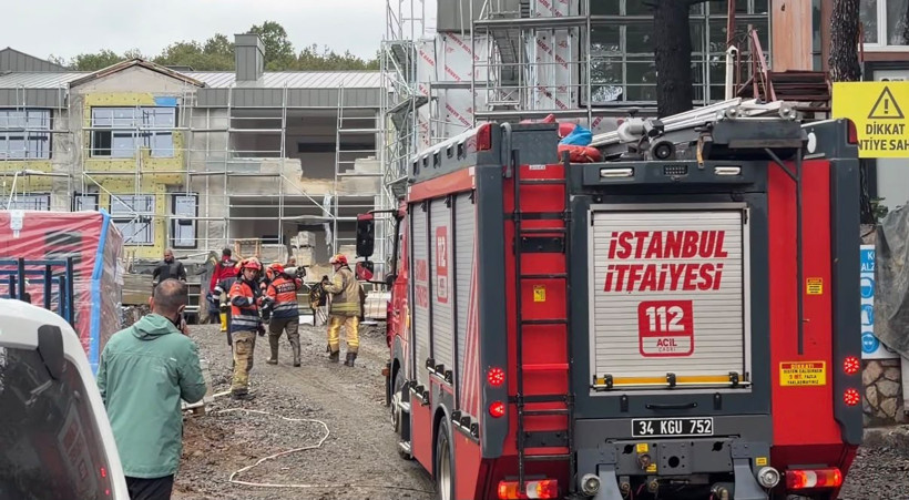 İstanbul'da sel felaketinde hayatını kaybedenlerin sayısı 4'e yükseldi - Resim : 1