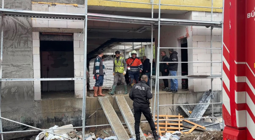 İstanbul'da sel felaketinde hayatını kaybedenlerin sayısı 4'e yükseldi - Resim : 4