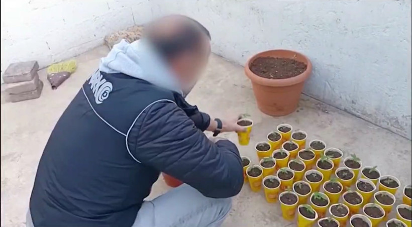Diyarbakır merkezli 3 ilde torbacı operasyonu: 29 gözaltı - Resim : 3