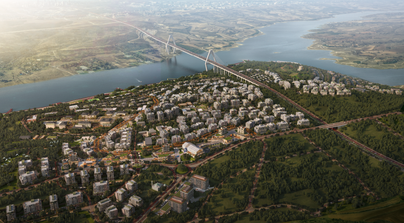 Resneli Niyazi’nin çiftliğine Kanal İstanbul piyangosu - Resim : 1