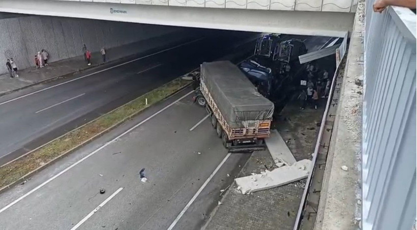 Kastamonu'da feci kaza: 3 ölü, 5 yaralı - Resim: 1