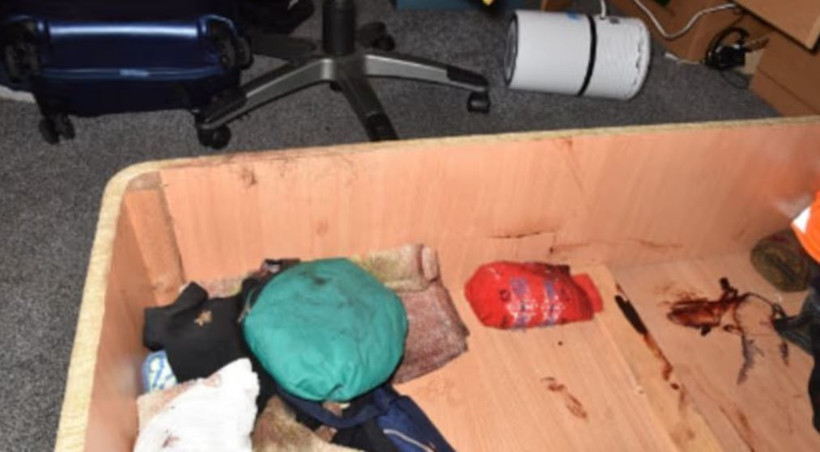 Kan donduran cinayet: Çifti parçalara ayırıp valize koydu, planı böyle bozuldu - Resim: 6