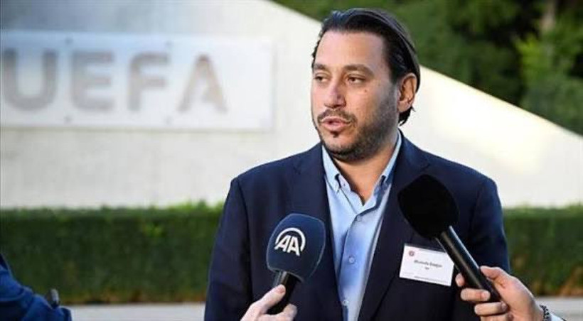 Yeni TFF Başkanı'nı duyurdu. İşte İbrahim Hacıosmanoğlu'nun yerini alacak isim - Resim : 1