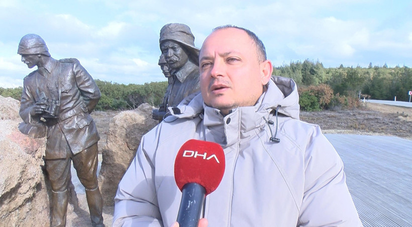 Mustafa Kemal’in tümeniyle ilgili yanılgı belgelerle düzeltildi - Resim : 1