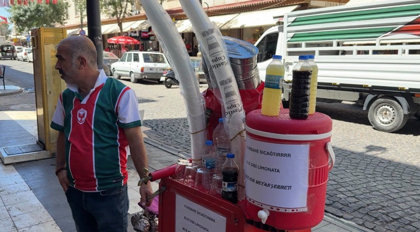 Günde 20 bardak suya eşdeğer: Vücut ısısını da dengeliyor - Resim : 1