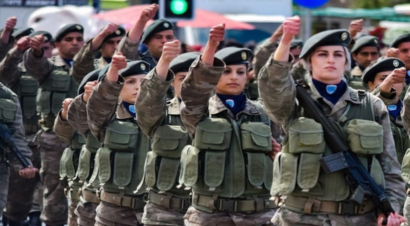 Dünyada ordusu olmayan ülkeler belli oldu. Listede dikkat çeken ülkeler var - Resim: 16
