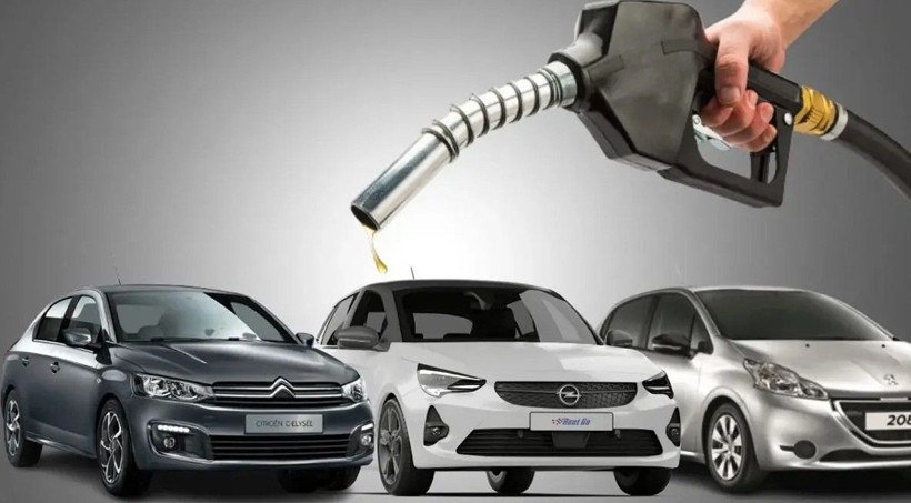 Benzin ve motorine dün gece gizli zam yaptılar. İşte günlük fiyatlar - Resim: 5