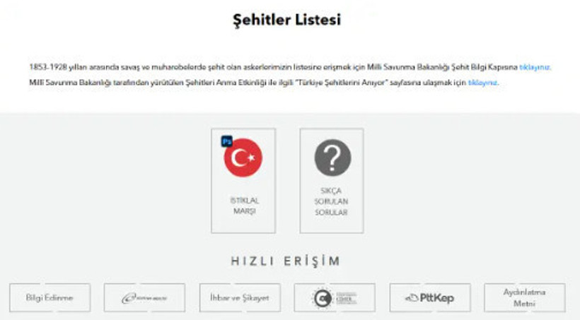 Soy ağacınızdaki şehitleri tek tıkla öğrenebilirsiniz. İşte yöntemi - Resim : 3