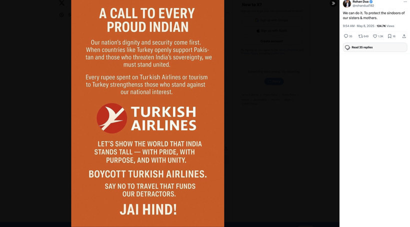 Erdoğan'ın sözleri sonrasında Hindistan'dan boykot çağrısı geldi - Resim : 1