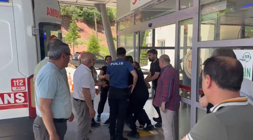 Cemevi yakınlarında amca-yeğene infaz - Resim : 1