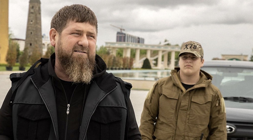 Kadirov'un yerine kim geçecek? Kremlin'den oğluna veto geldi - Resim : 2