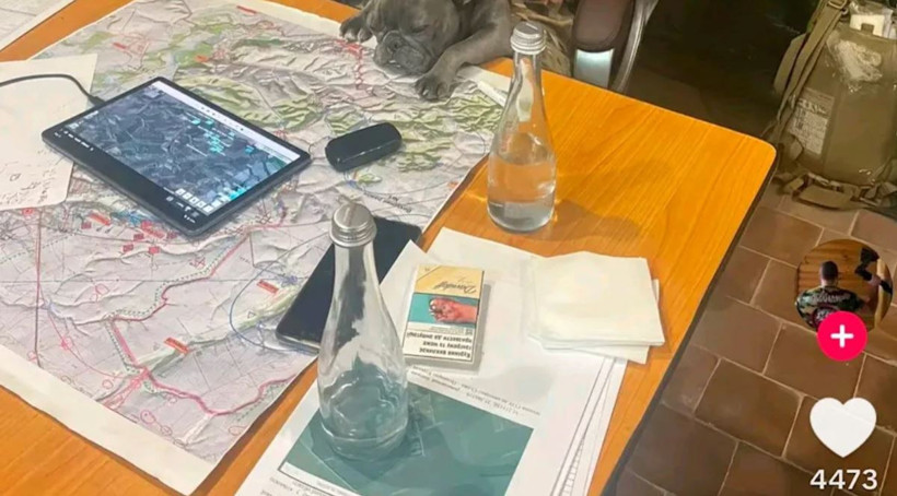 Ukraynalı komutanın TikTok paylaşımı kriz yarattı - Resim : 1