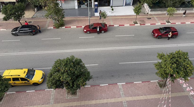 Hayat durdu: Bir millet Atasını andı - Resim: 5