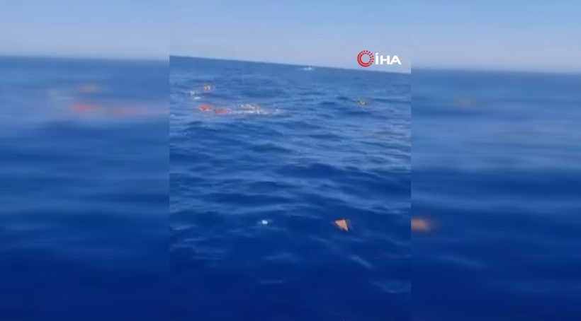 Girne'de batan geminin yeni görüntüleri ortaya çıktı - Resim: 5