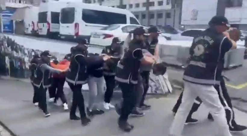 Zen Pırlanta'nın sahiplerine tehdit soruşturmasında 'Çirkinler'e operasyon: 5 tutuklama talebi - Resim : 6