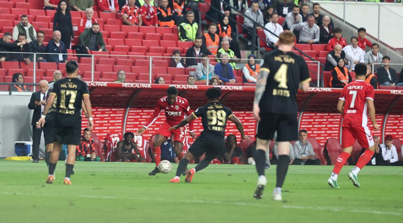 Amedspor yine 3 puan aldı. Liderliğe oturdu - Resim : 2