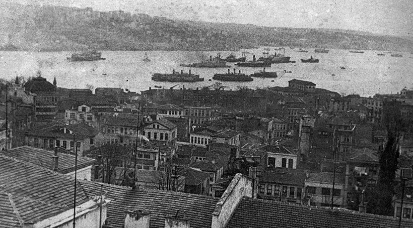 Fatih İstanbul’u fethetti. İngilizler İstanbul’u işgal etti. Atatürk İstanbul’u tekrar fethetti - Resim : 4