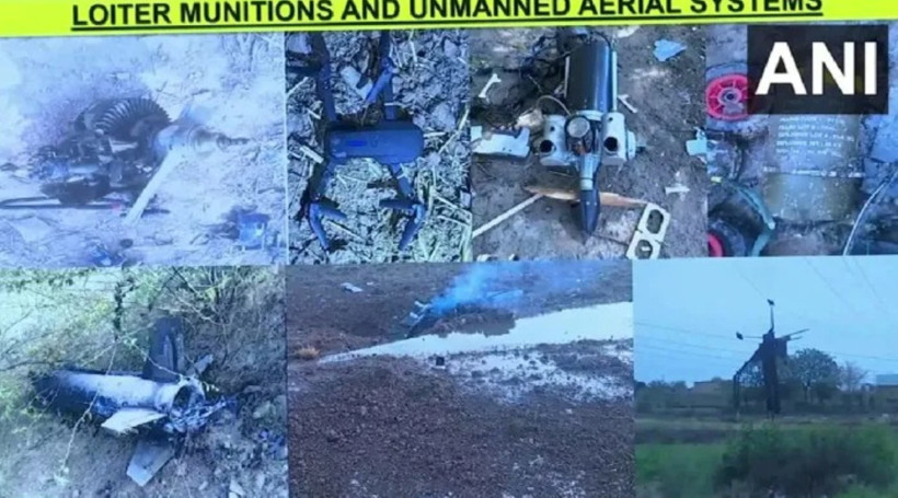 Hint ordusu Türk İHA'larının fotoğrafını paylaştı: Boykot pazarlara sıçradı - Resim : 1