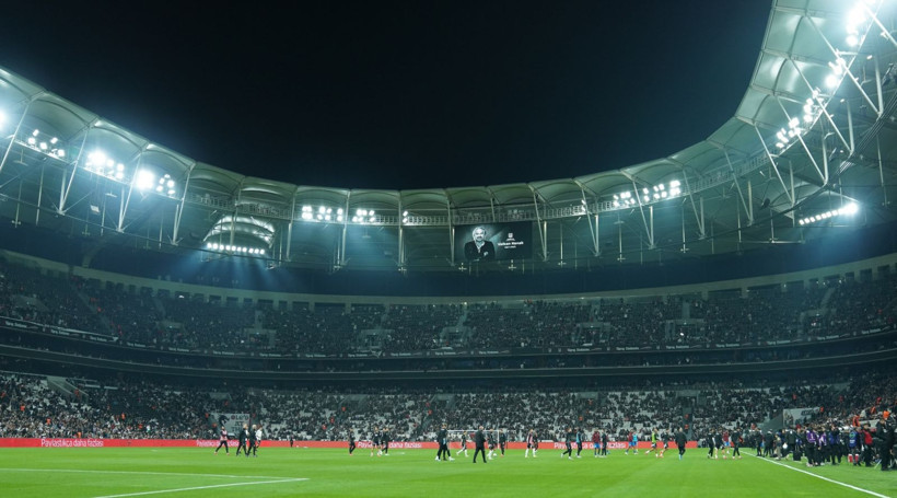Süper Lig’de sezon 17 statta başlıyor: İşte en büyük ve en küçük statlar - Resim: 12