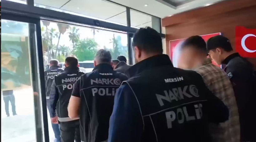 77 ilde uyuşturucu operasyonu: 2 bin 284 gözaltı - Resim : 1