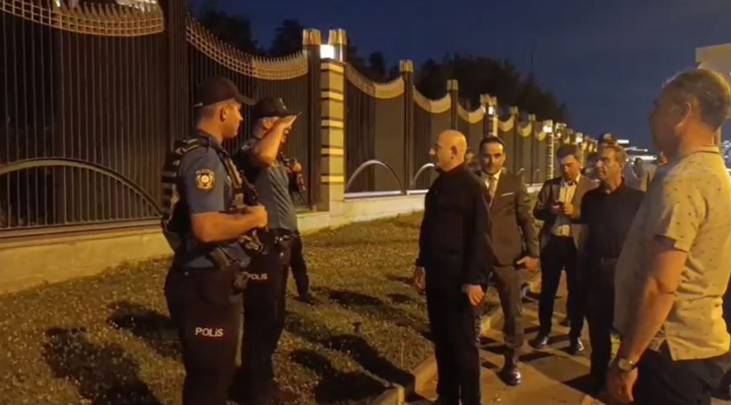 Ankara'da NATO hazırlığı: Yüzlerce polis sahada - Resim : 1