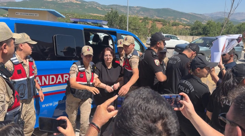 Gülistan Doku soruşturmasında 3 şüpheli adliyeye sevk edildi - Resim : 1