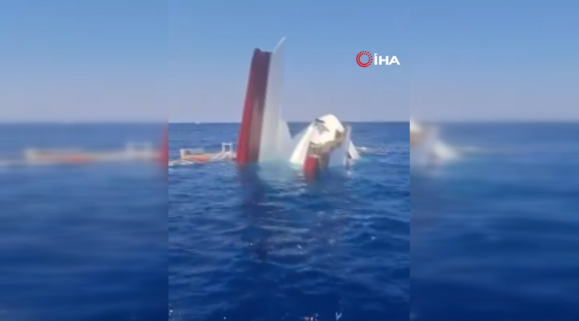 Girne'de batan geminin yeni görüntüleri ortaya çıktı - Resim: 4