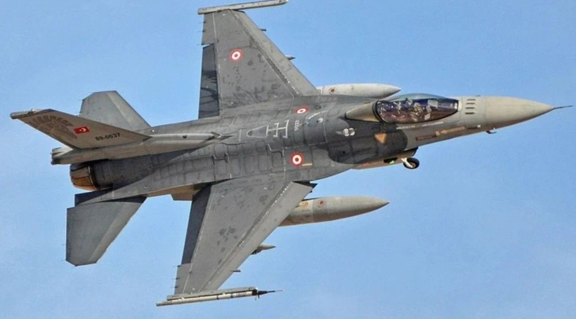 Türk F-16'ları Rus uçakları için peş peşe havalandı. NATO alarm verdi - Resim: 3