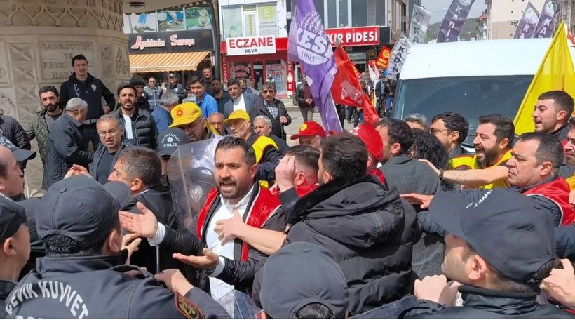 Yurttan 1 Mayıs manzaraları - Resim: 23