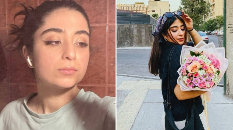 İsrail saldırılarında İranlı genç şair de ailesiyle öldü - Resim : 1