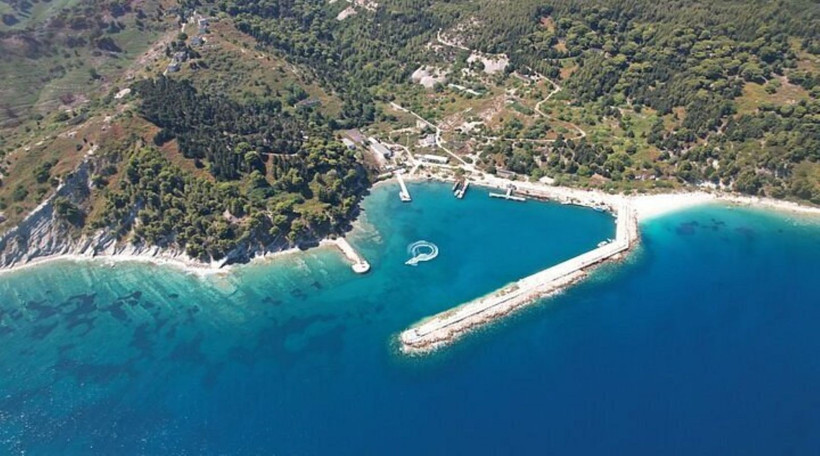 Trumplar Akdeniz'e göz dikti: Ultra lüks tatil adası Sazan - Resim: 4