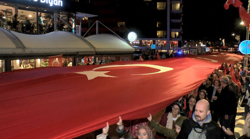 Cumhuriyet coşkusu 102. yılında Türkiye’yi sardı - Resim: 24