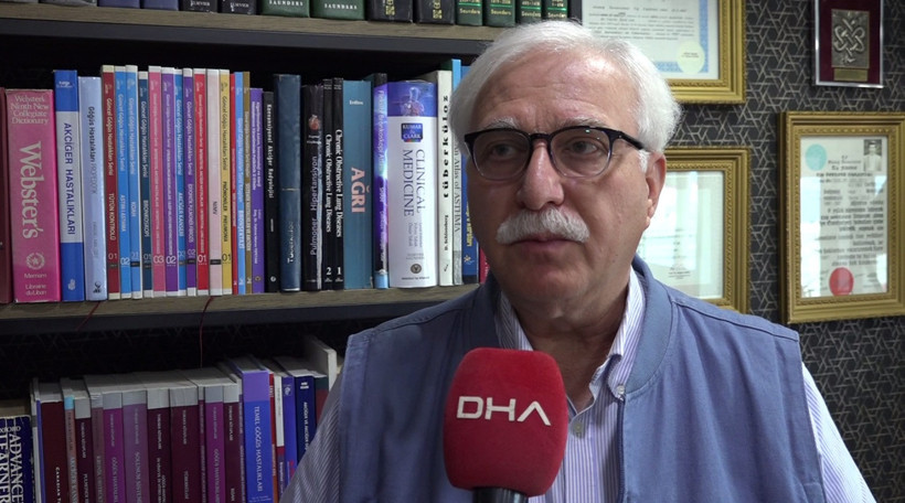 Prof. Tevfik Özlü uyardı: Avrupa'da yayıldı, yakında Türkiye'de de başlayacak - Resim : 1