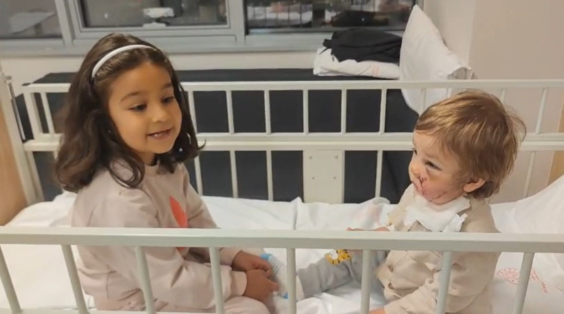 2 kardeşi yaralayan pitbullun sahibi: 'Koruma içgüdüsüyle saldırdı' - Resim : 1