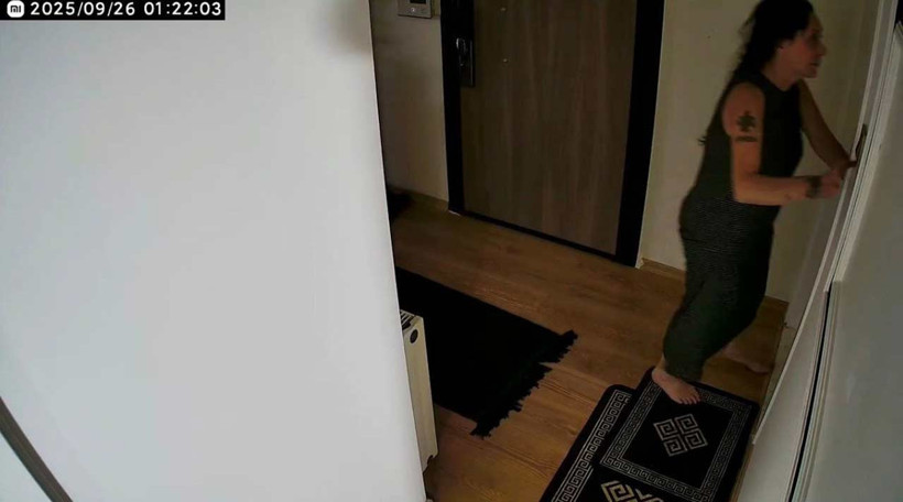 Güllü soruşturmasında yeni görüntüler ortaya çıktı - Resim : 1