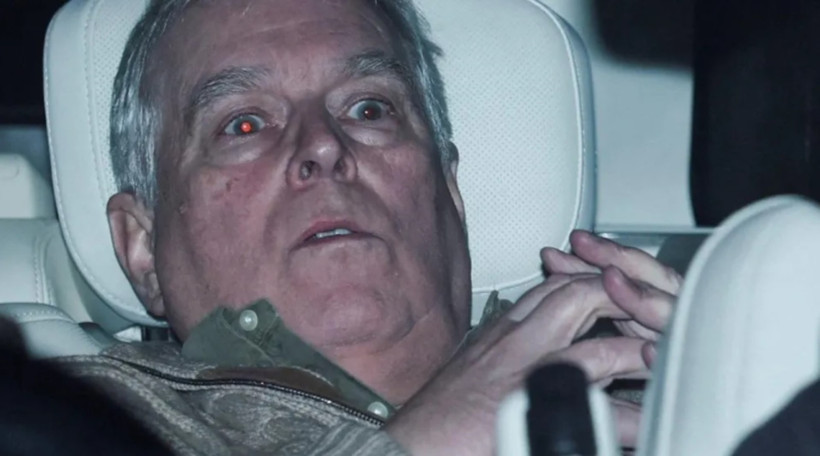 Bir Prens'in düşüşü: Yüzündeki şok ifadesi tarihe geçti - Resim : 1