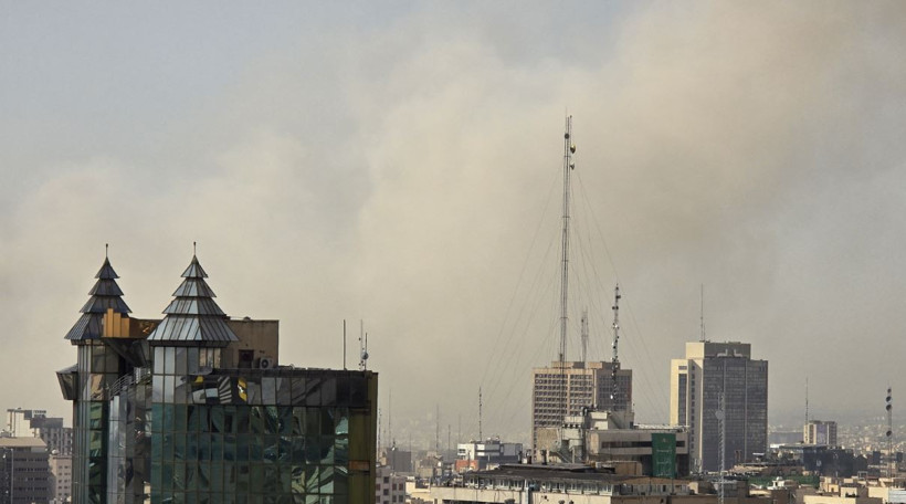 ABD ve İsrail, İran'a saldırı başlattı - Resim : 11