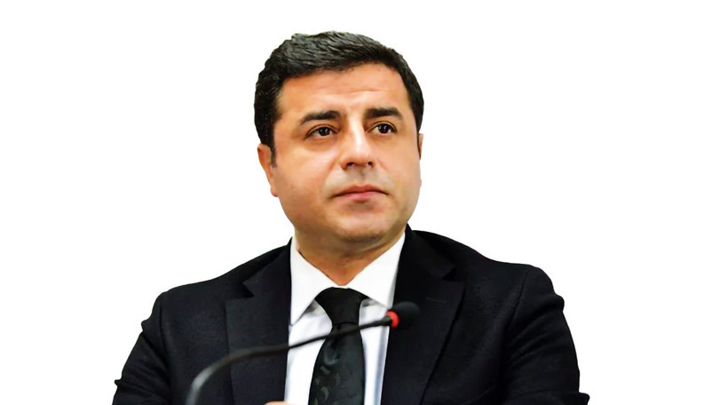 Demirtaş&rsquo;ı unutturduk, her şey unutulur! - Resim : 1
