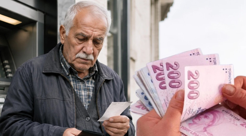 Milyonlarca emeklinin y&uuml;z&uuml;n&uuml; g&uuml;ld&uuml;recek haber gece yarısı geldi! Meclis&rsquo;te kabul edilirse &ouml;denecek - Resim : 1
