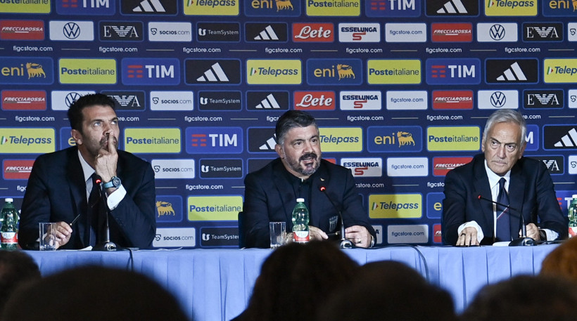 Gattuso, İtalya Milli Takımı'nın başına geçti: Kendim gibi oyuncuları oynatmayacağım - Resim : 2