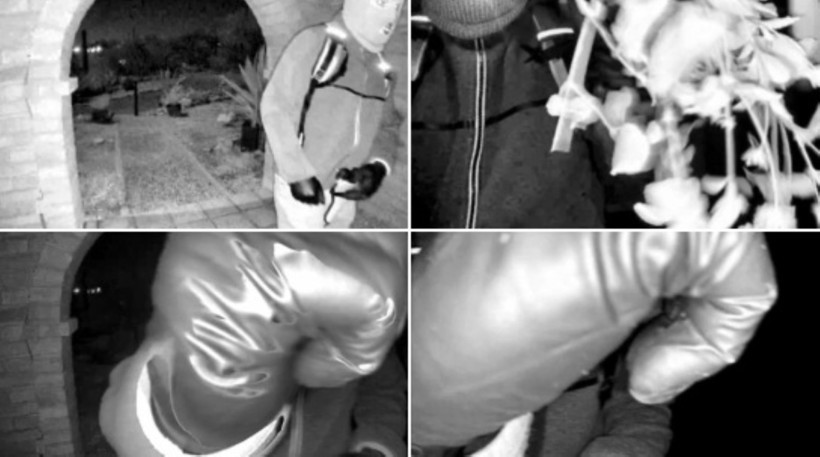 Ünlü sunucunun annesi kaçırılmıştı... Kamera kayıtları ortaya çıktı - Resim : 1