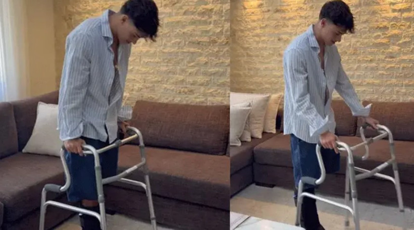 Survivor yarışmacısı Stavros Floros’tan Acun Ilıcalı’ya 100 milyon dolarlık dava iddiası: Bacağını kaybetmişti! - Resim : 6