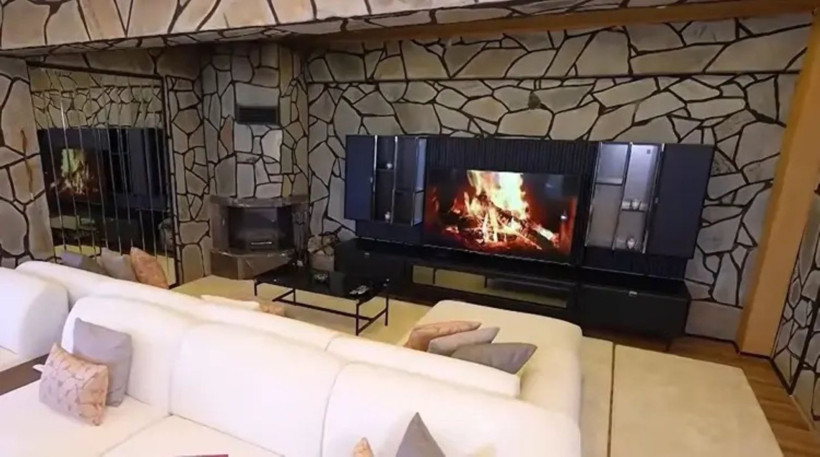 Asena İstanbul'u terk etti! Yalova'daki lüks evi göz kamaştırdı - Resim: 5