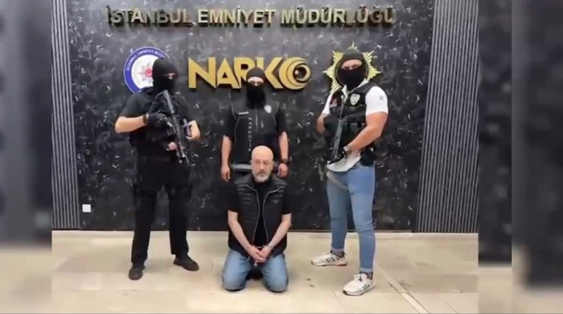 Uyuşturucu baronu İslam Yakut İstanbul&rsquo;da yakalandı - Resim : 3
