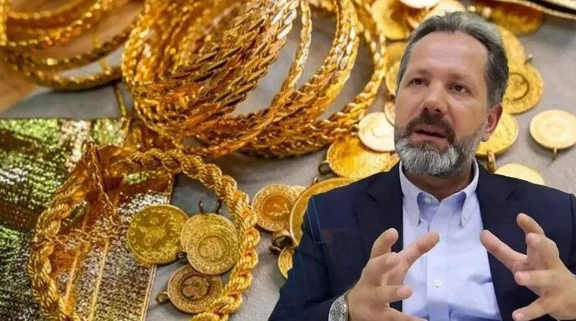 İslam Memiş "Altın hakkındaki o sözleri ben söylemedim" dedi. Altın alınacak zamanı açıkladı - Resim: 7